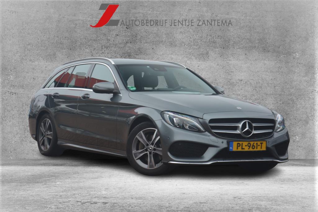 Mercedes-Benz C-Klasse Estate 200 CDI Business Solution Plus, Auto's, 4 cilinders, Diesel, 168 €/maand, 1515 kg