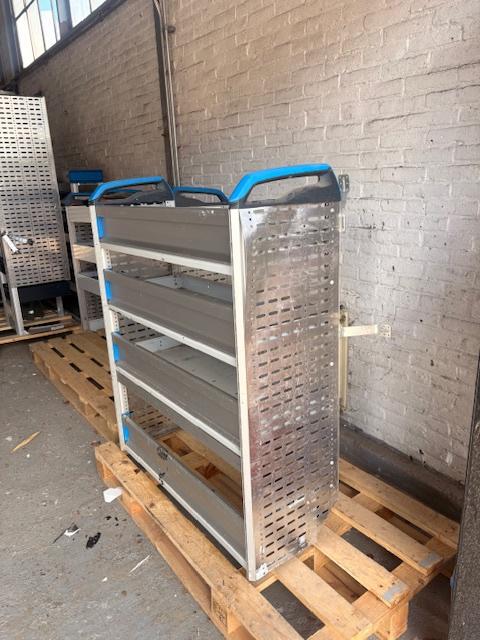 Sortimo (2543) L100 B38 H120 €249, Ophalen, Zo goed als nieuw