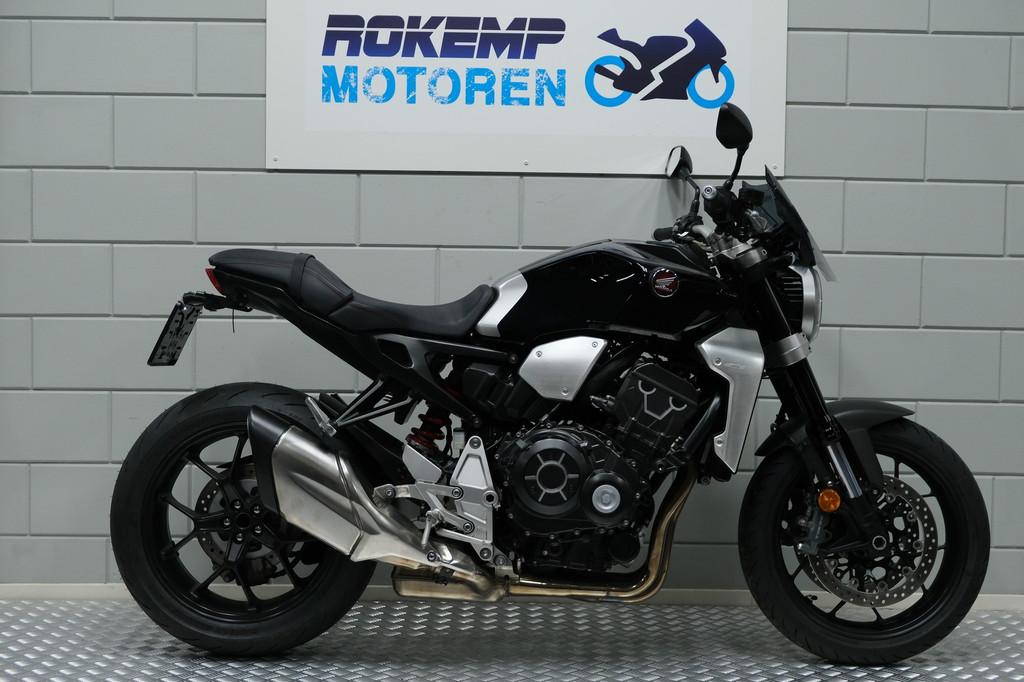 Honda CB 1000 R (bj 2019), Rolandkempers@msn.com, Bedrijf, Honda Center gmbh, Hanauer Landstrasse 222-224
D60314  FRANKFURT AM MAIN, DE