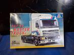 Italeri DAF 95 Master Truck Modelbouwkit 1:24, Italeri, 1:32 tot 1:50, Nieuw, Ophalen of Verzenden