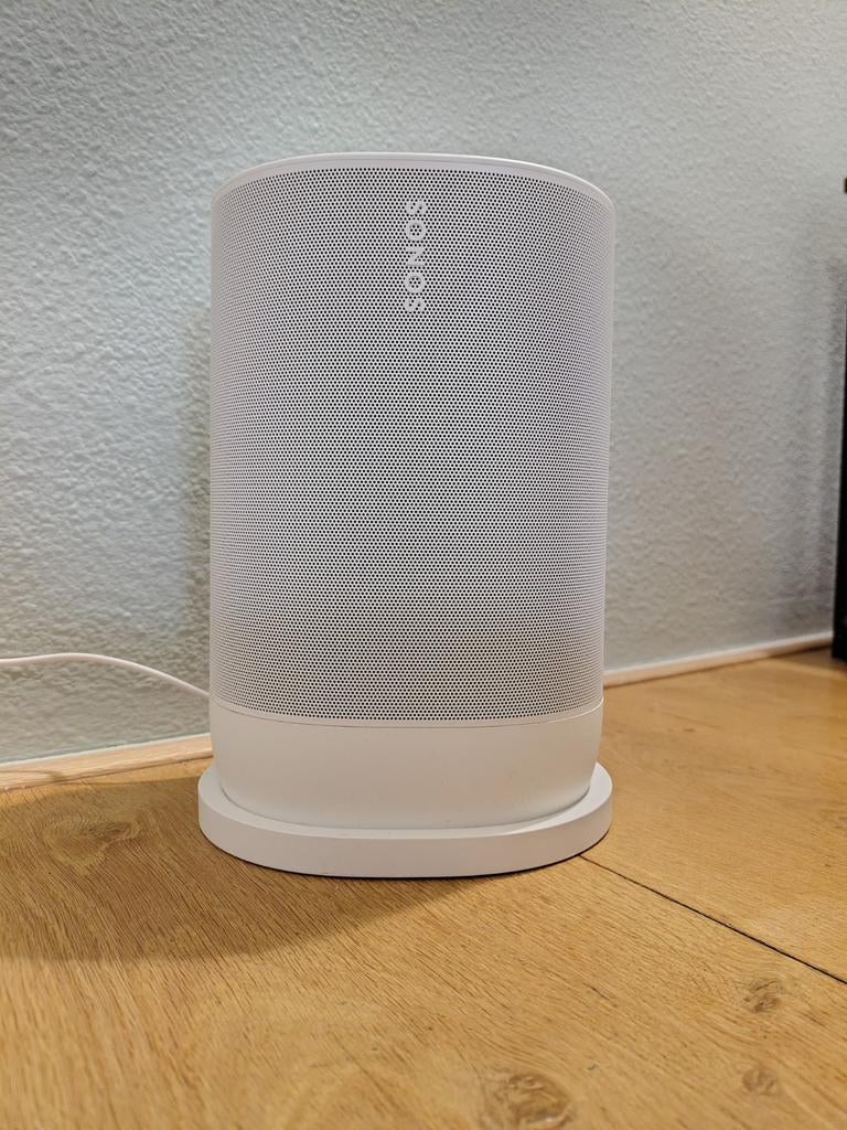 Sonos Move 2 - Draagbare Smart Speaker (Wit), Ophalen, Gebruikt, Overige typen, Sonos