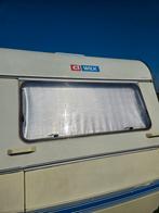 Wilk Caravan voor 4 personen met zgan voortent, Bedrijf, Wielklem, Wilk, Tot en met 4