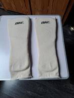 Scheenbeschermers Maat L - Sportbescherming, Sport en Fitness, Voetbal, Maat L, Ophalen of Verzenden, Gebruikt, Overige typen