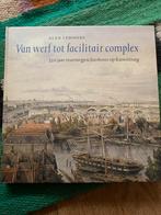 Van werf tot facilitair complex - marinegeschiedenis, Ophalen of Verzenden, 1945 tot heden, Gelezen, Marine