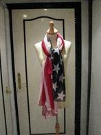 Flag Shawls-Amerikaanse vlag sjaal, Engelse vlag, nieuw., Ophalen of Verzenden, Nieuw, Maat 46/48 (XL) of groter, Sjaal