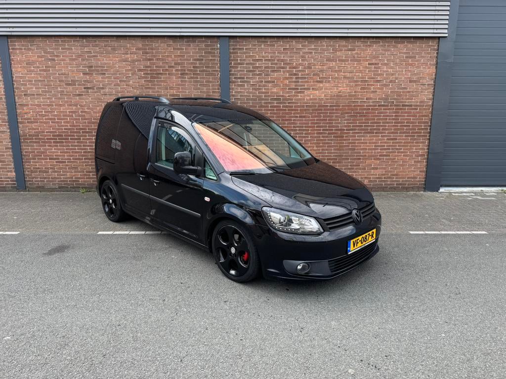 Volkswagen Caddy Highline | DSG | Cruise| Pdc | Netjes | NAP, Auto's, 4 cilinders, Volkswagen, Bedrijf, Diesel