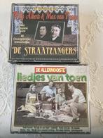 Willy Alberti & Max van Praag en De Allermooiste liedjes, Ophalen of Verzenden, Gebruikt, Boxset