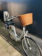 Batavus mambo deluxe GOED ONDERHOUDEN! Incl zitje en mandje, Ophalen, Batavus, 56 cm of meer, Zo goed als nieuw
