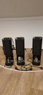 Disco lampen, Ophalen, Gebruikt, Licht, Geluidgestuurd