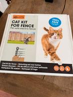 Schutting set voor katten (schrikdraad), Ophalen, Nieuw