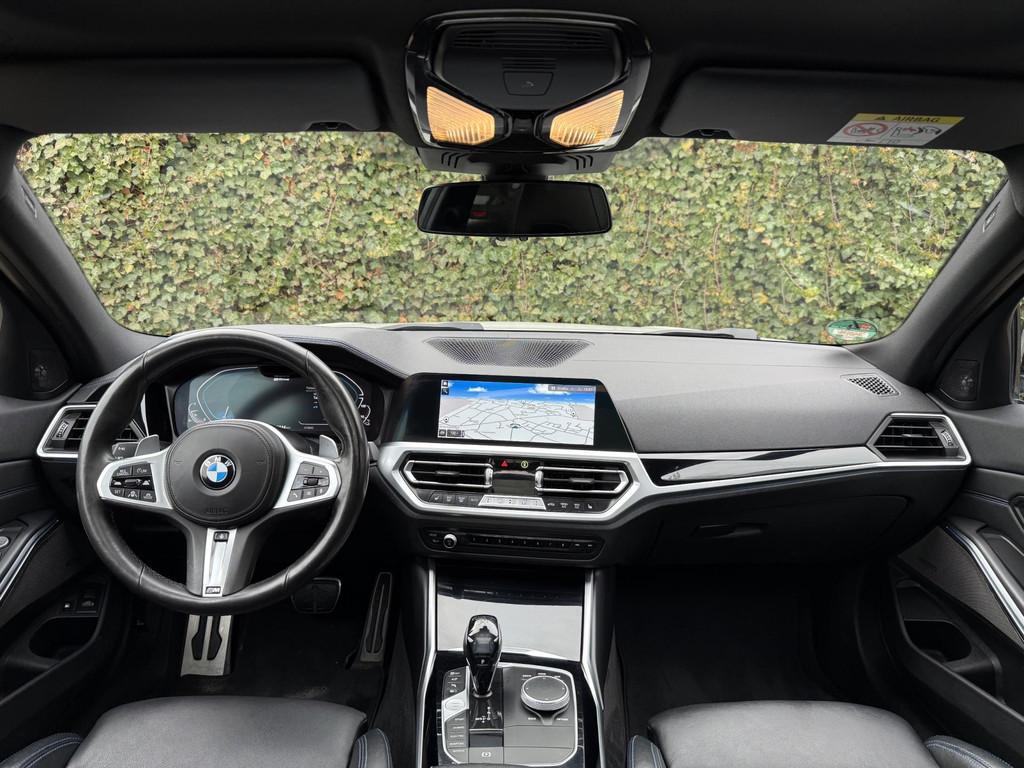 BMW 3-serie Touring 330e xDrive High Executive M-Pakket | M3, Auto's, BMW, 1998 cc, Gebruikt, 4 cilinders, 1865 kg