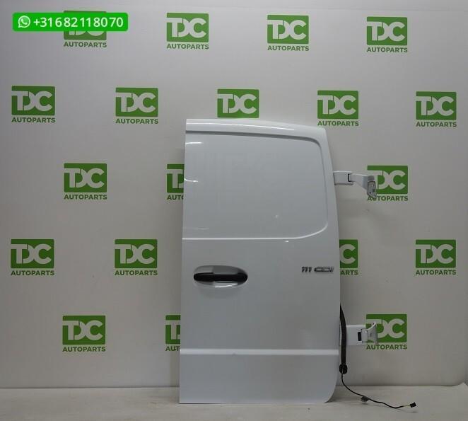 Mercedes Vito W447 ('14-'23) Achterdeur rechts dicht wit, Auto-onderdelen, Carrosserie en Plaatwerk, Deur, Mercedes-Benz, Achter