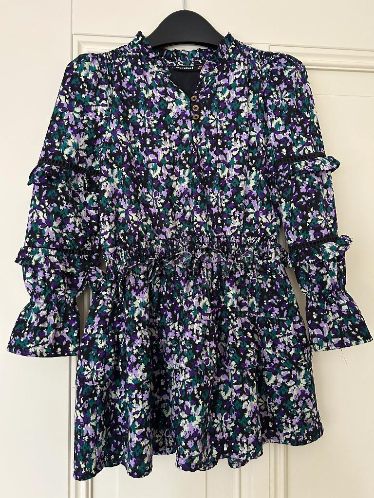 Persival jurk maat 128/134, Kinderen en Baby's, Kinderkleding | Maat 128, Persival, Gebruikt, Meisje, Ophalen of Verzenden