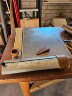 Gevraagd, Doe-het-zelf en Verbouw, Gereedschap | Zaagmachines, Ophalen of Verzenden, 1200 watt of meer, Cirkelzaag, 70 mm of meer