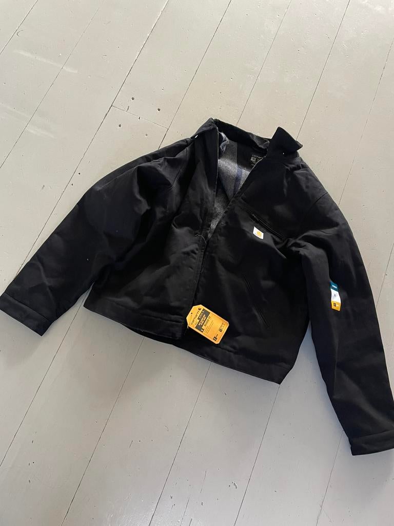 Carharrt Duck Detroit Jacket - XL - nieuwstaat, Ophalen of Verzenden, Zo goed als nieuw, Maat 56/58 (XL)