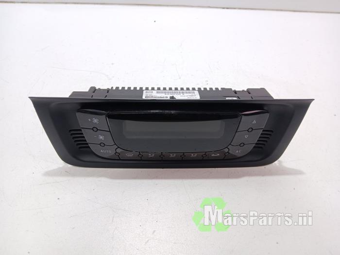 Kachel Bedieningspaneel van een Seat Ibiza, Auto-onderdelen, Dashboard en Schakelaars, Gebruikt, -, -, Ophalen of Verzenden