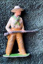 Britains western metalen figuurtje speelgoed cowboy, Verzamelen, Ophalen of Verzenden, Zo goed als nieuw