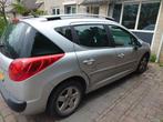 Peugeot 207 1.4 VTI 16V SW 2010 Grijs, Auto's, Voorwielaandrijving, Cruise Control, Origineel Nederlands, Stationwagon