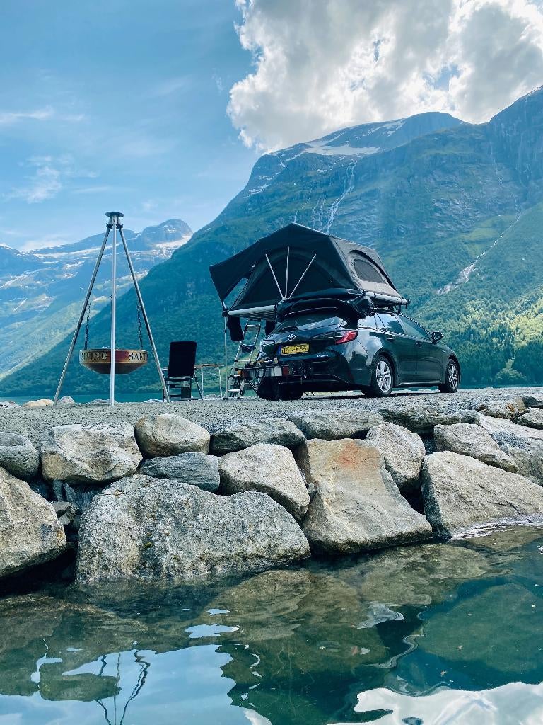 Daktent huren vanaf 150 euro per week | Deventer | Sheepie, Caravans en Kamperen