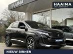 Peugeot 3008 1.6 HYbrid 225 GT Pack Business | Focal Audio |, Euro 6, Alcantara, Zwart, Plug-in hybride