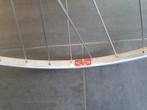 28 inch Tube wiel met Mavic velg, Wiel, Gebruikt, Toerfiets, Ophalen of Verzenden