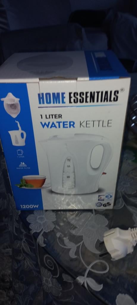 Waterkoker nieuw, Ophalen of Verzenden