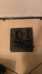 PlayStation 4 Slim met 2 controllers, Ophalen, Gebruikt, 2 spelers, Eén computer