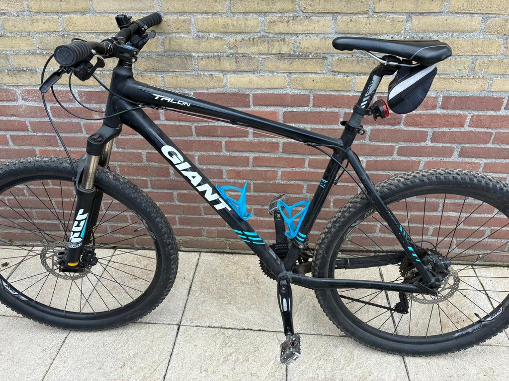 Giant aluxx 6000, Ophalen, Gebruikt, Heren, Giant