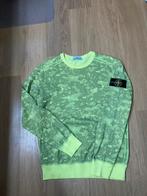 Stone Island Sweater - M - Neon Camo - Authentiek, Overige kleuren, Maat 48/50 (M), Ophalen of Verzenden, Stone Island
