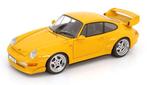 KK-Scale 1:12 Porsche 911 GT2 in 4 kleuren. Nu te reserveren, Auto, Onbekend, Nieuw, Ophalen of Verzenden