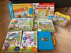 Groot educatief spellenpakket 2-6 jaar: Electro, puzzels, le, Ophalen, Gebruikt, Elektronica