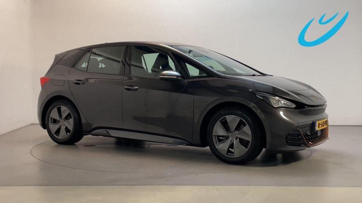 Cupra Born Business One 62 kWh Camera Stoelverwarming Virtua, Auto's, Cupra, Bedrijf, Te koop, Born, ABS, Achteruitrijcamera, Adaptive Cruise Control