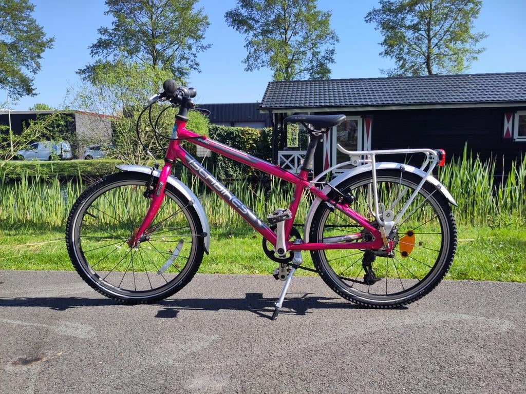 Islabikes beinn 20 inch kinderfiets, Fietsen en Brommers, Fietsen | Dames | Sportfietsen en Toerfietsen, Minder dan 10 versnellingen