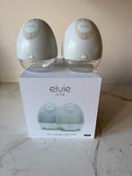 Elvie Pump Dubbele Borskolf incl accessoires en doos, Ophalen, Gebruikt, Borstkolf