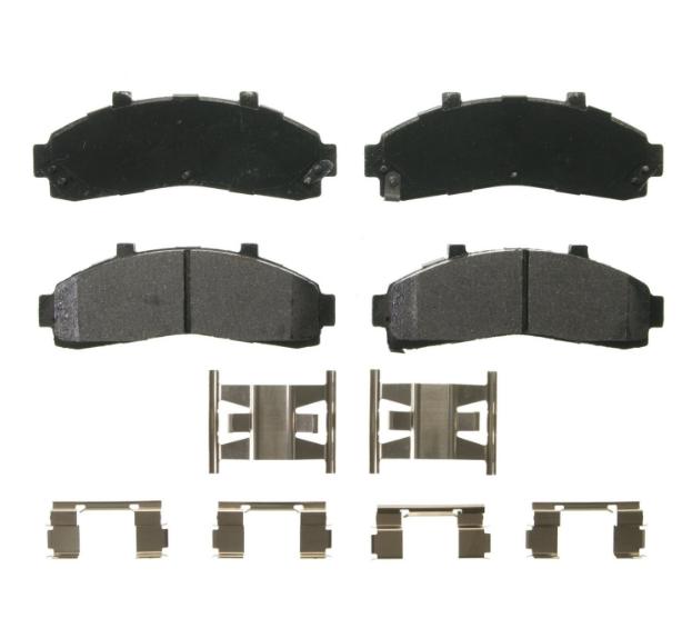 Ford Explorer set remblokken 1995-2001, 15701 Technology Drive Northville, MI 48168, Amerikaanse onderdelen, Nieuw, Ophalen of Verzenden