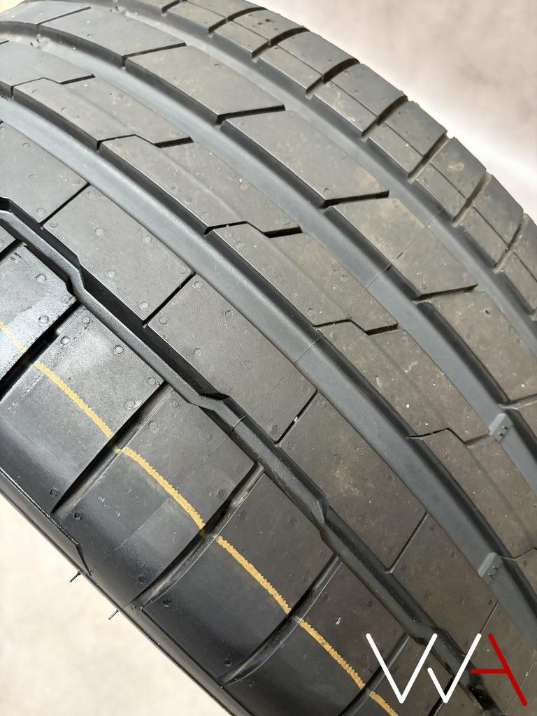 19” Volkswagen Golf 8 GTI / R “Estoril” velgen OEM NIEUW, 19 inch, -, -, Banden en Velgen