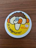 6640  Gouda's Glorie Cholito sticker 'dit is mijn kamer!', Ophalen of Verzenden, Gebruikt