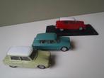   Eligor 1:43 3 x Citroën AMI 6, Ophalen of Verzenden, Nieuw, Auto, Overige merken