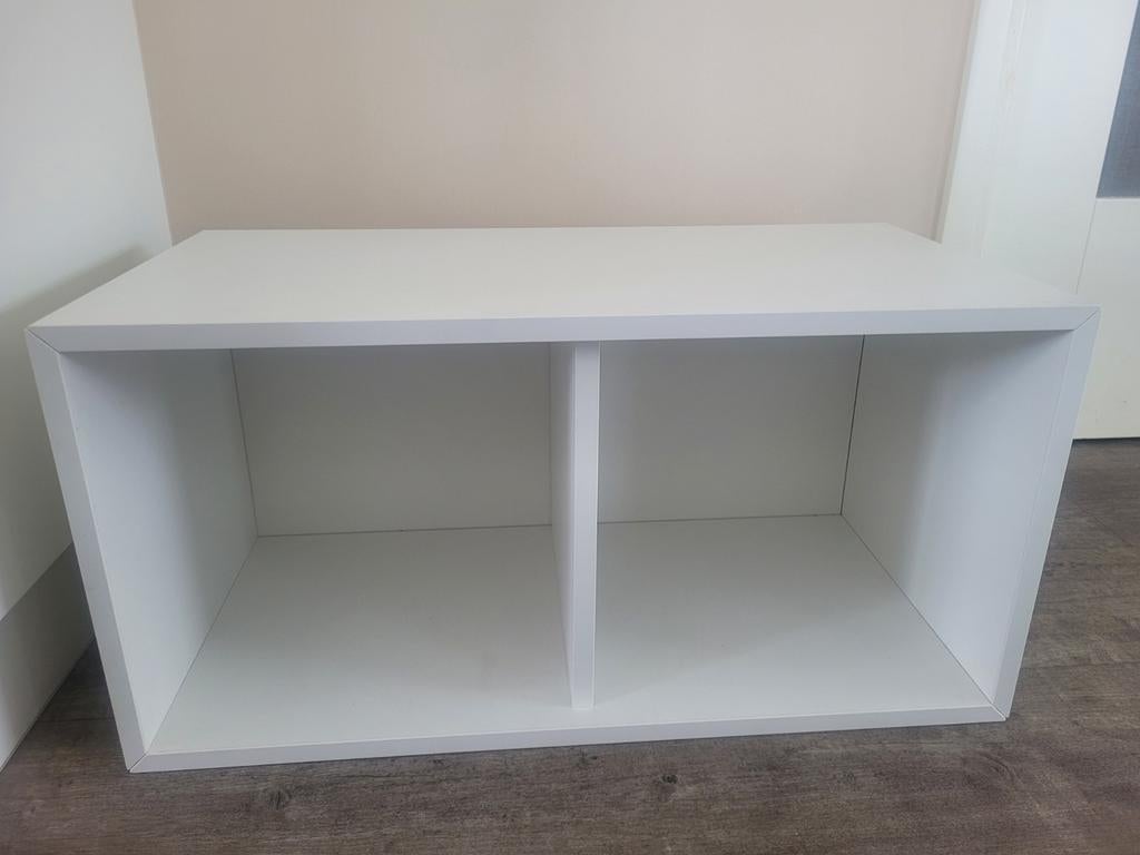 Ikea eket, Ophalen, Gebruikt