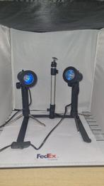 Opvouwbare fotostudio, Ophalen, Zo goed als nieuw, Complete fotostudio