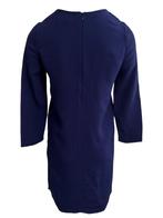 Forte Forte jurk S, Blauw, Ophalen of Verzenden, Zo goed als nieuw, Onder de knie