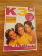 K3 Alle kleuren .... en meer!, Alle leeftijden, Ophalen of Verzenden, Gebruikt, Muziek en Concerten