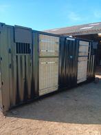 Te koop / te huur , 20 ft paardenstalcontainer(s)., Dieren en Toebehoren, Stalling