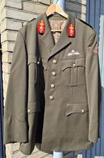 DT jasje 1988 KMS met para wing & emblemen, Ophalen of Verzenden, Landmacht, Nederland, Kleding of Schoenen