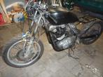 Suzuki GR650X Tempter Caferacerproject, Ophalen, Gebruikt