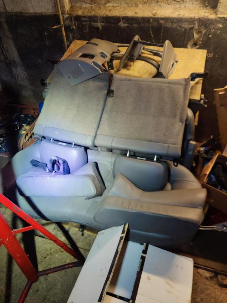 Subaru Forester SF Interieur Onderdelen - Bekleding, Auto-onderdelen, Interieur en Bekleding, Subaru, Gebruikt, Ophalen of Verzenden