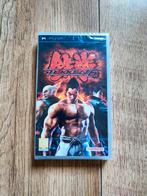 PSP spel - Tekken 6 in Seal, 1 speler, Ophalen of Verzenden, Zo goed als nieuw