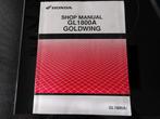 Origineel werkplaatshandboek Honda GL1800A Goldwing, Motoren, Verzenden, Honda