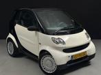 Smart Fortwo Coupé 0.7 pure *Pano*Automaat* (bj 2004), Auto's, Smart, Achterwielaandrijving, 18 €/maand, Zwart, Origineel Nederlands