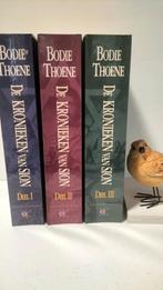 Thoene, Bodie; De Kronieken van Sion ( 3 delen: compleet), Ophalen of Verzenden, Gelezen